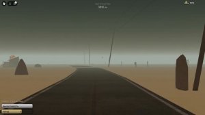 Пыльная поездка КАК ПОЛУЧИТЬ МОТОЦИКЛ И ВОДНЫЙ ПИСТОЛ