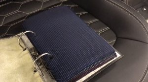 Авточехлы тканевые из жаккарда