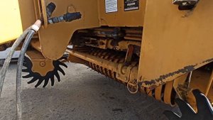 Пресс подборщик Vermeer 504 Series L