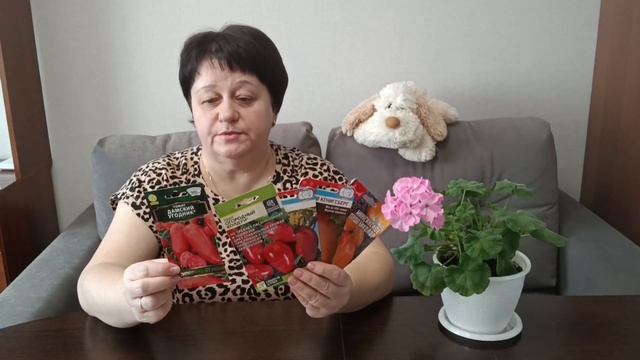 Мой подход к выбору сортов и гибридов томатов. смотреть онлайн