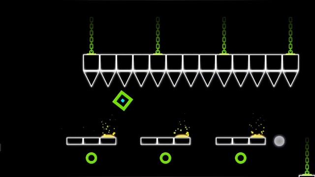 прохажу 5 уровень в геометри Даш в конце прикол😺😂 смотреть онлайн