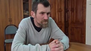 Пленный боевик признался, что сожалеет об убийствах мирных жителей в Курской области