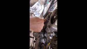 yamaha serow 225 регулировка клапанов в полевых условиях.