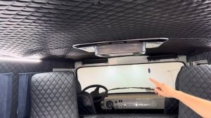 Полный ремонт салона УАЗ 452 Санитарка.  2 недели работы