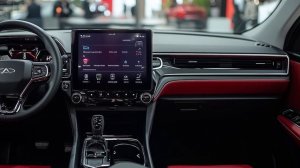 2026 Chery Tiggo 7 Pro MAX официально представлен! Все подробност