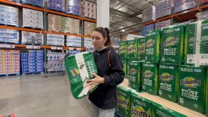 ЦЕНЫ на продукты в Costco 2025 — ШОК! Сколько стоит еда и бе?