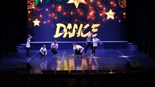 SMART dance, хореограф Денис Новиков, "Попади в бит" смотреть онлайн
