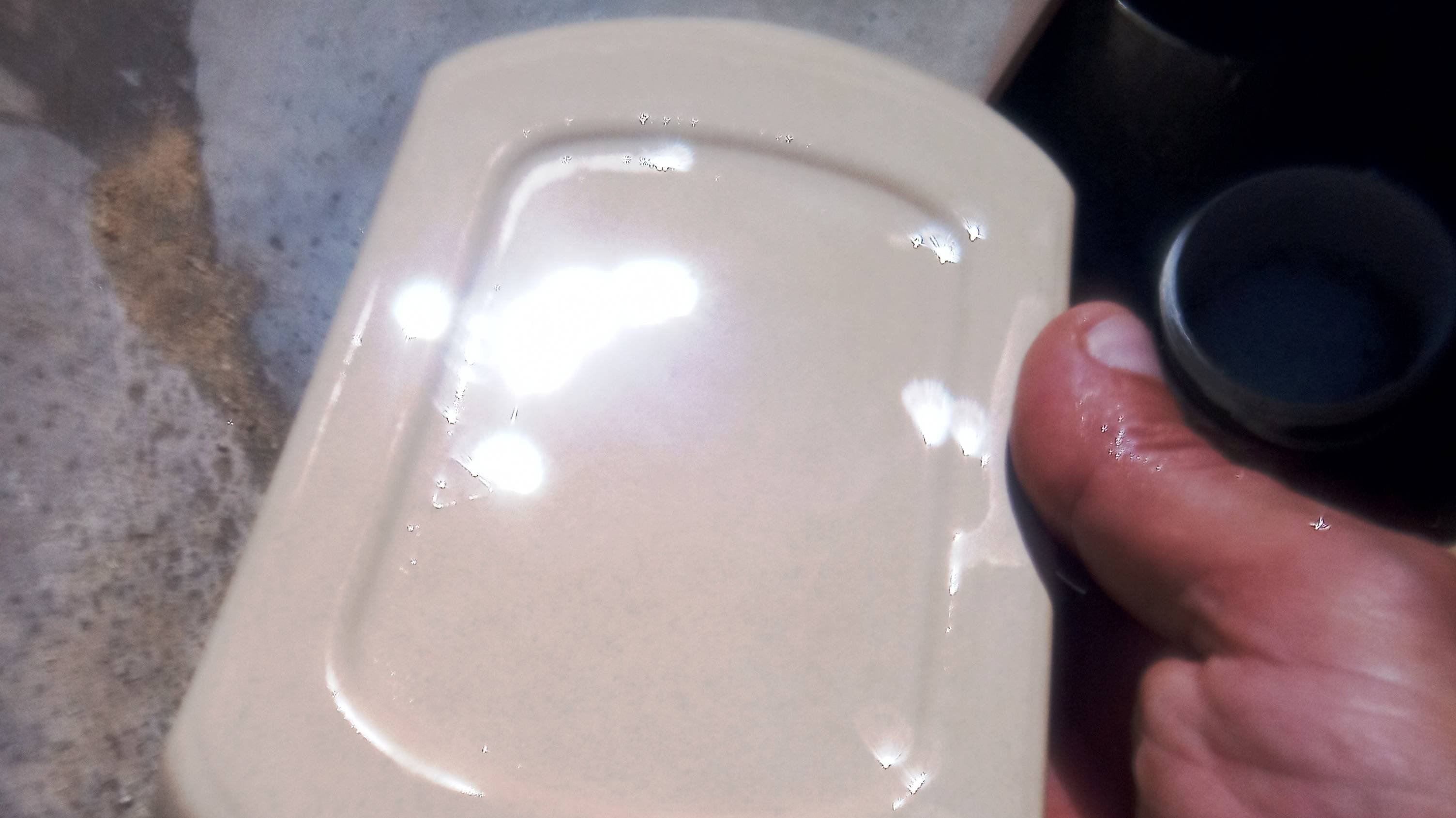 Обжиг античного вяжущего своими руками. Античный цемент.