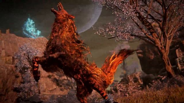 Трейлер Elden Ring Nightreign (Wylder, персонаж)
