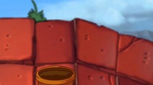 ГОРОХ - БОСС | РАСТЕНИЯ ПРОТИВ ЗОМБИ (PvZ/Dc2)