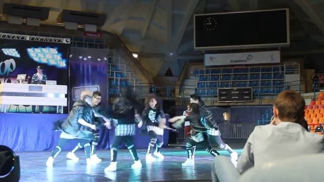 ФИНАЛ HHI 2014 Москва ZAVOD