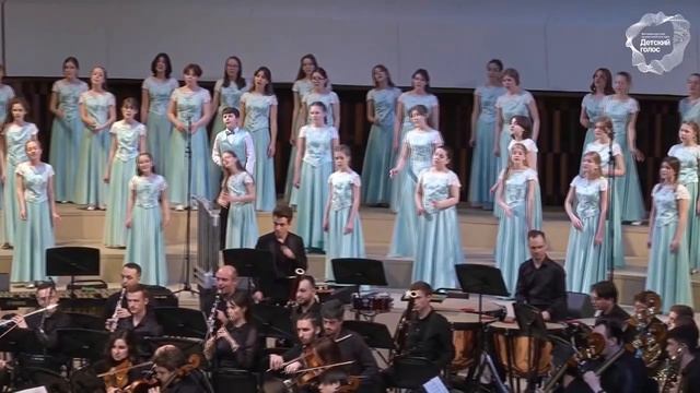 Кантилена. Наш хор. смотреть онлайн