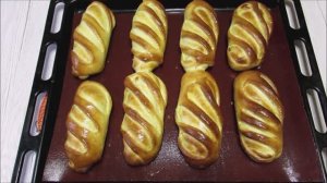 Вкусная выпечка к чаю / Два рецепта