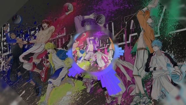 Трек Aomine Daiki в 8D обработке смотреть онлайн