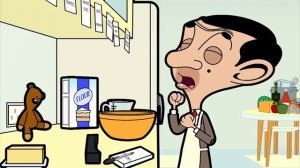 Мистер Бин. Пицца Бин. Сезон 2 - Серия 49