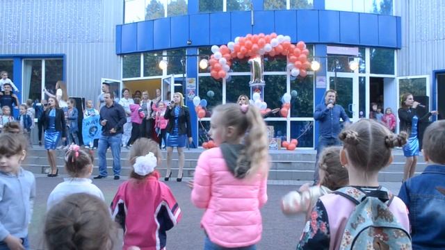 1.06.2018. Между нами тает лёд | VOCAL BAND "Ре-Ми" (Макеевка)