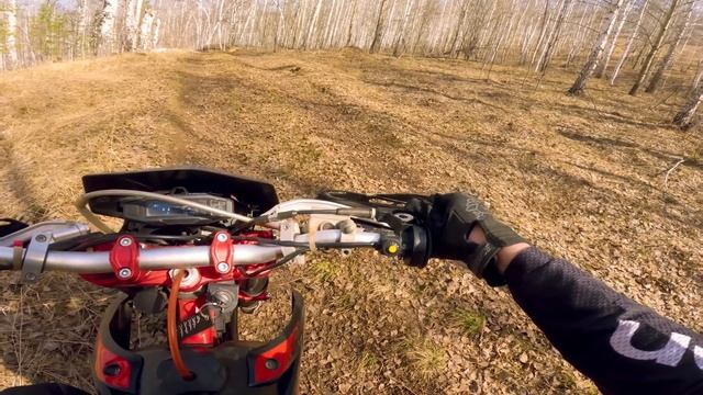 ЗАСТРЯЛ В ГОРАХ И ПОТЕРЯЛ ВСЕХ  ПРОХВАТ НА ПИТБАЙКАХ