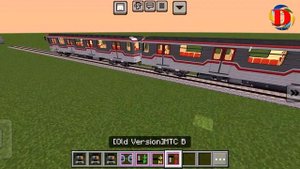 Как ставить рельсы (поворот, стрелка) и как управлять п