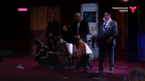 В молодёжном театре "Ангажемент" состоится премьера "Гостиница "Тайга"