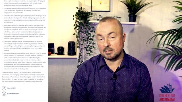 АВСТРАЛИЯ ТРЕНДЫ ОБРАЗОВАНИЯ, РЕЙТИНГИ И РЕАЛЬНОСТЬ