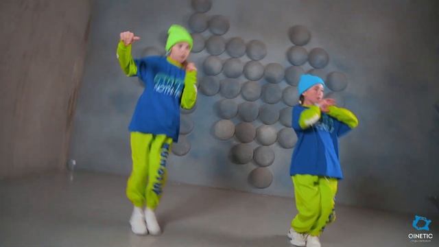 Дуэт: Ева и Варя | QINETIC 2022 смотреть онлайн