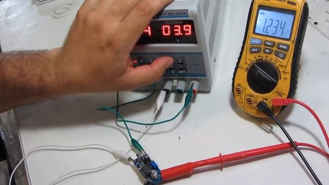 Преобразователь DC DC 2 30 в 1,5 30 LM2596S смотреть онлайн