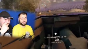 Реакция на лютые приколы в играх » WDF 232 Плохой Командир (ft. @MartyBro )