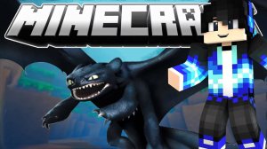 НУБЫ ПРОТИВ ДРАКОНОВ В МАЙНКРАФТ КАК ПРИРУЧИТ ДРАКОНА