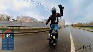 ПЕДАЛИ HEXTECH для моноколеса Lynx. Обзор, мнение, установка