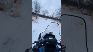 Снегоходы Динго и Ирбис сф 200 SL ,выезд на рыбалку ,?