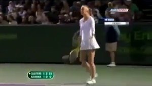Мария Шарапова материтсяMaria Sharapova uses foul language, Новые Приколы, Шутки, Смешные ролики Юм
