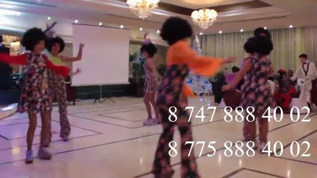 Супер диско Интерактив с гостями смотреть онлайн