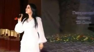 Румина Гусейханова. Красивая песня. Табасаранский концерт