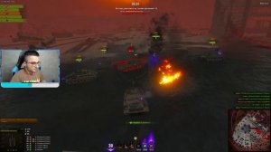 КАК ПРОЙТИ УРОВЕНЬ ЖЕСТЬ? ПОСЛЕДНИЙ РУБЕЖ ОПЕРАЦИЯ ПАНДОРА WORLD OF TANKS!
