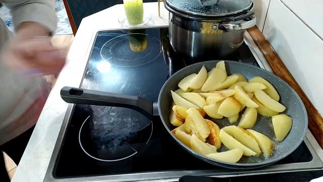 Картошка в Сметано Чесночном Соусе👍Просто Объеденье смотреть онлайн