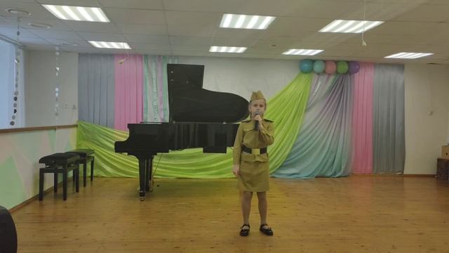 690 Рог Анна 8 лет Пусть всегда будет солнце смотреть онлайн