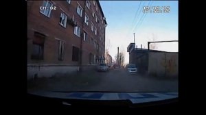 Погоня Черемхово