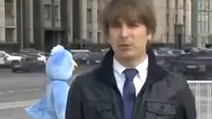 Птица счастья завтрашнего дня Прикол