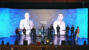 Ҳасан Камол Қобилҷон Зарипов Эркин Одинаев Калеки бум