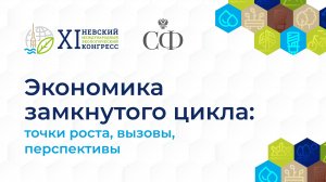 Экономика замкнутого цикла: точки роста, вызовы, перспективы
