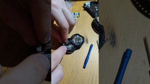 замена аккумулятора/разобрка amazfit t-rex 2