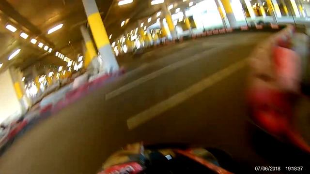 Дмитрий картинг ТЦ Авиапарк