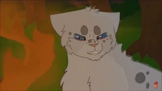 Клип коты воители Уголёк ☀️🌧🌈 смотреть онлайн