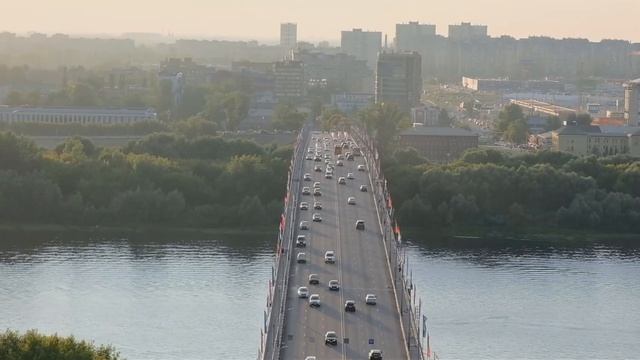 Песня про Нижний Новгород на Большой Покровской LIFE 2024 смотреть онлайн