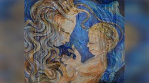 Месяц в облаке зевнул