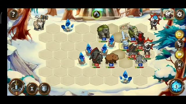 Храброземье: Охота с архидемоном