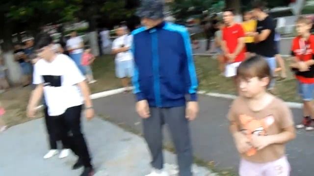 Год 2022.Что запомнилось. Вечер хип хопа... смотреть онлайн