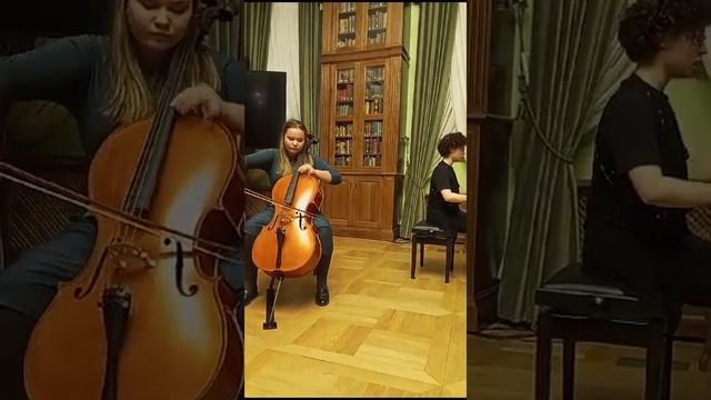 Чайковский соло из балета Спящая красавица