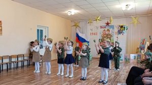 Игра на ложках "Солнышко проснулось"