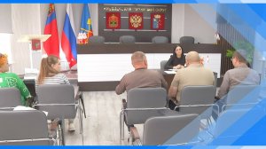 21.05.2025 В администрации КГО обсудили благоустройство территорий
